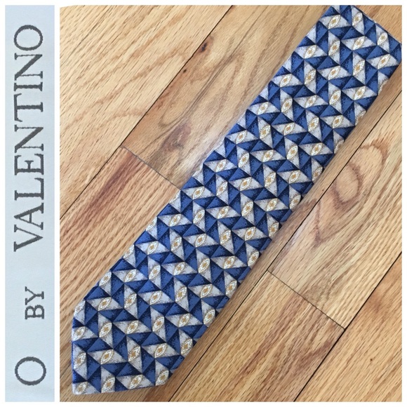 Valentino Other - 🇮🇹Men’s Silk Tie